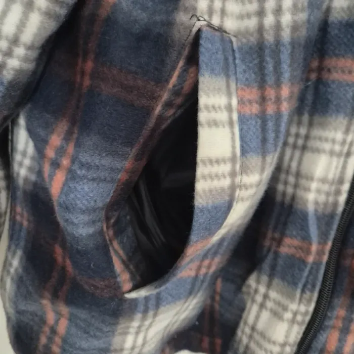 Chemise chaude d'extérieur XL-XXL - photo numéro 4