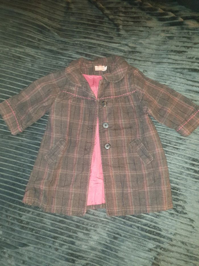 Trench/ caban Natalys