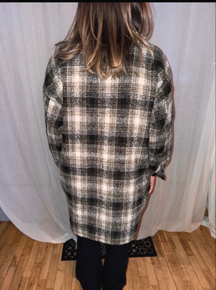 Sur chemise veste - photo numéro 2