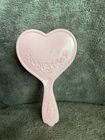 Brosse cheveux barbie vintage 