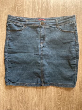 Jupe en jean