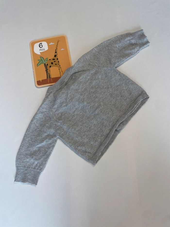 Gilet - photo numéro 2
