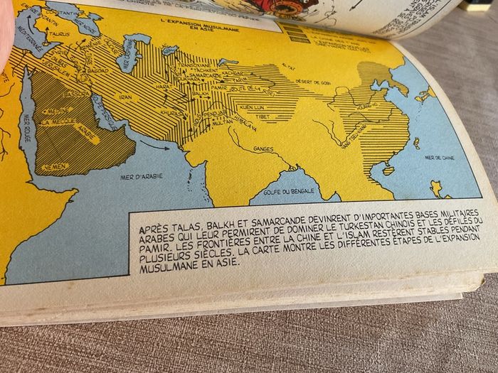 BD histoire de l’humanité l’islam II - photo numéro 7