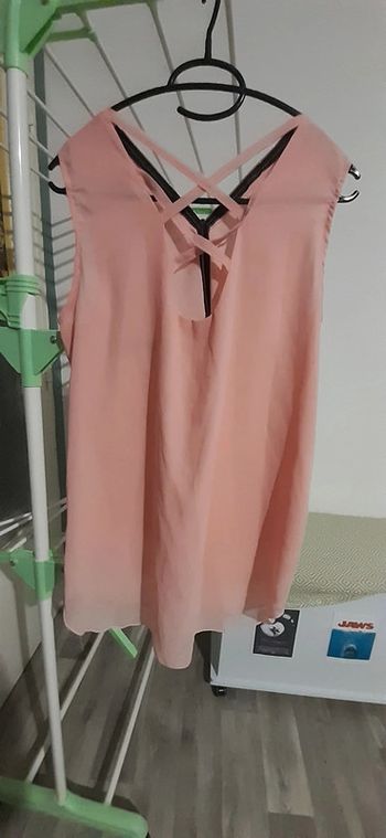 Haut rose 3xl