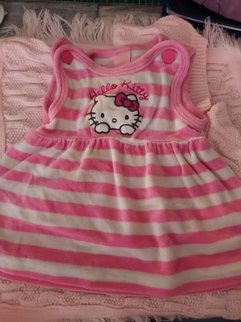 Robe Hello kitty