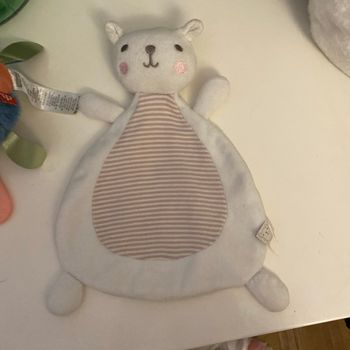 Doudou de secours lama