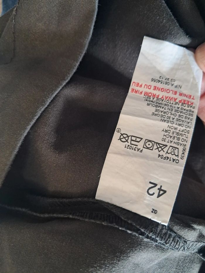 One step robe taille 42 en tbe - photo numéro 12