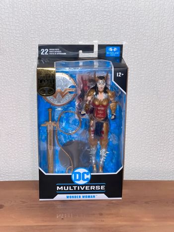 Multiverse Wonder Woman