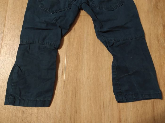 Pantalon H&M 3 ans noir - photo numéro 9
