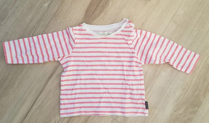 Tee-shirt manche longues