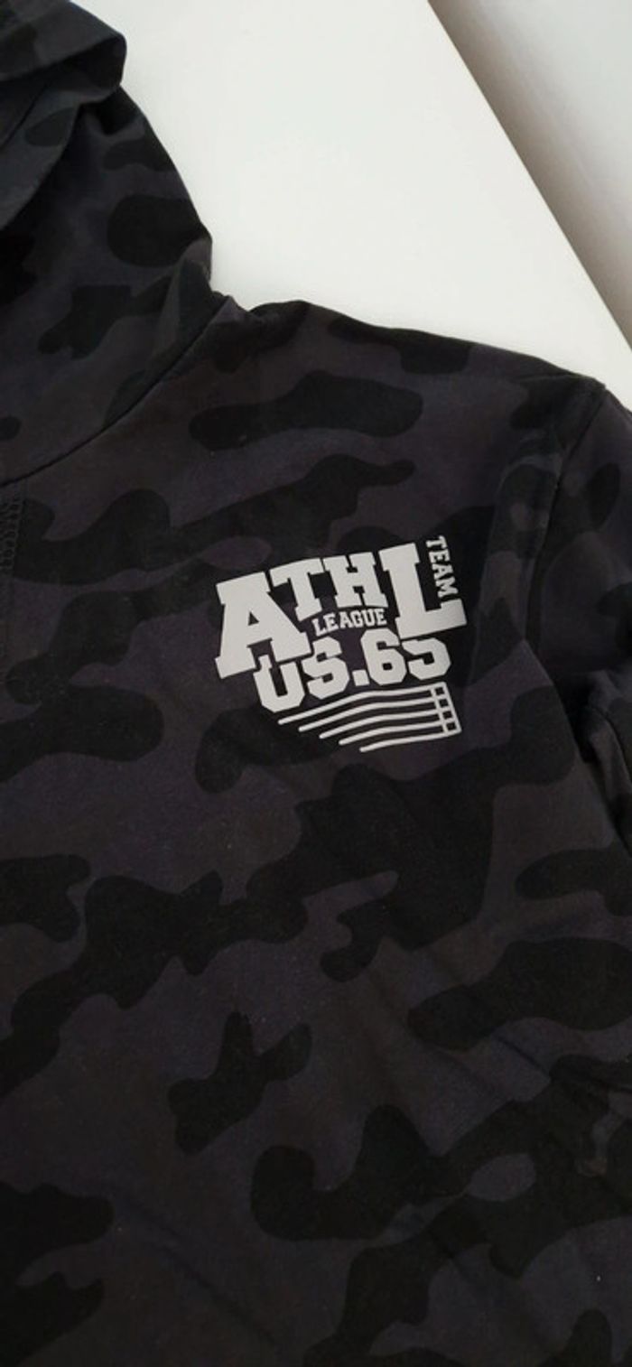 T-shirt manches longues garçon 8 ans verbaudet - photo numéro 2