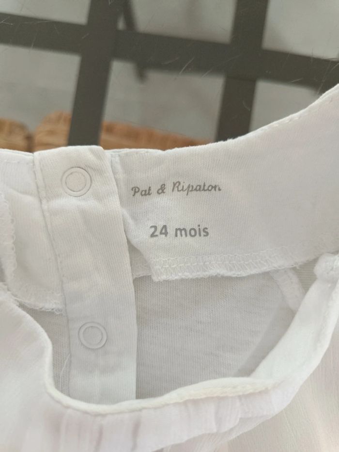 T-shirt long - photo numéro 4