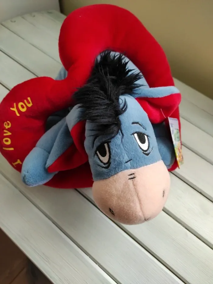 Bourriquet coeur saint valentin