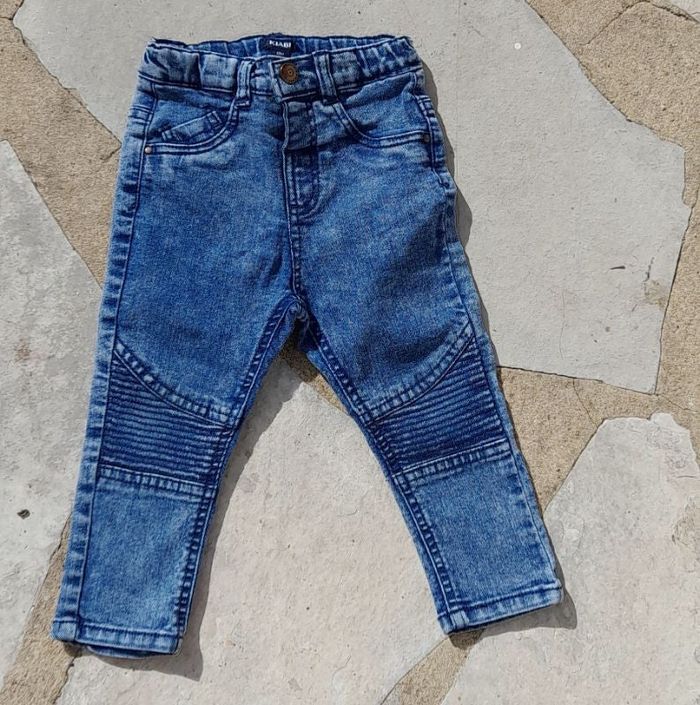 pantalon velour kaki