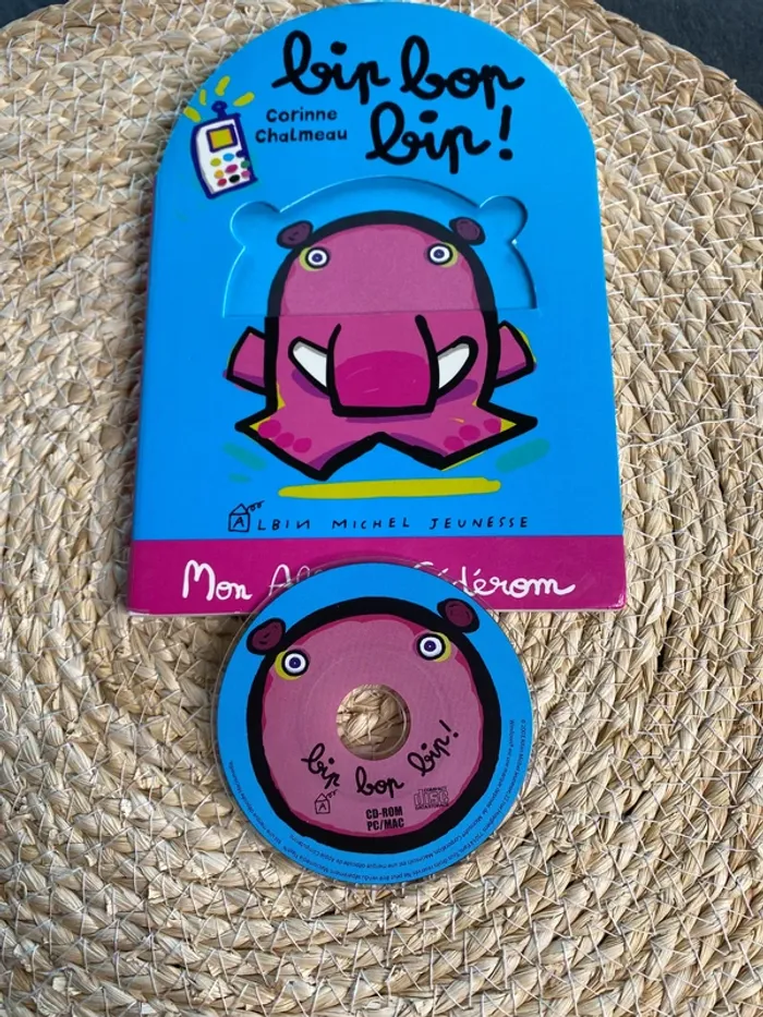 Livre-CD enfant Bip Bop Bip ! - photo numéro 3