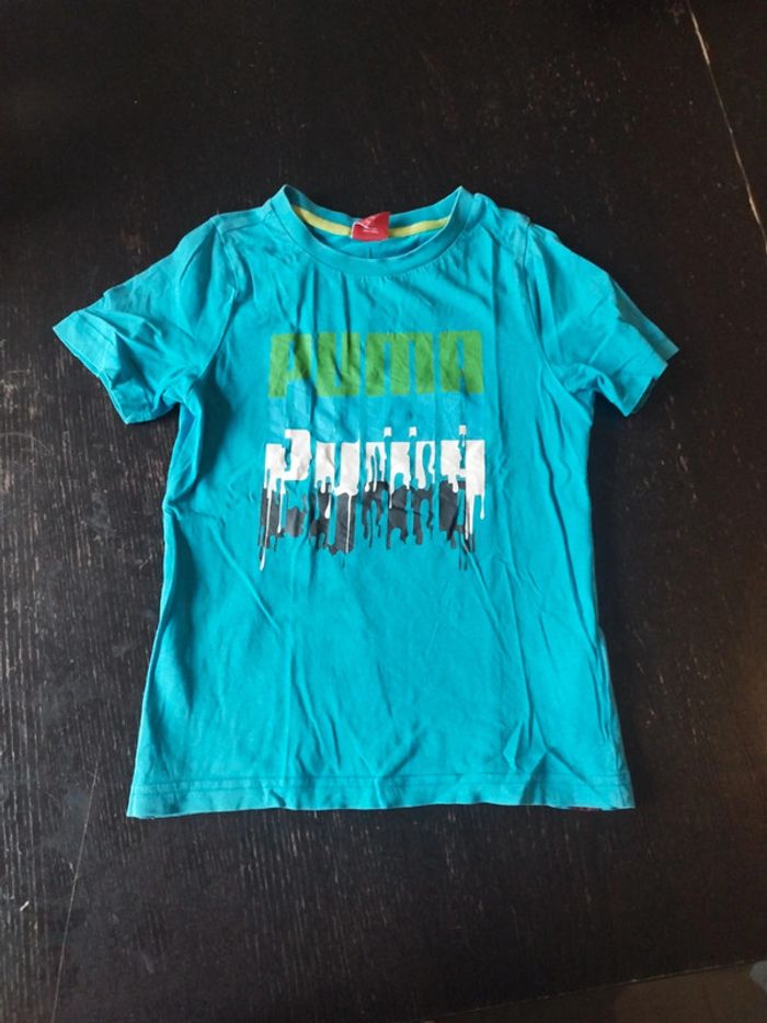 Tee shirt manches courtes