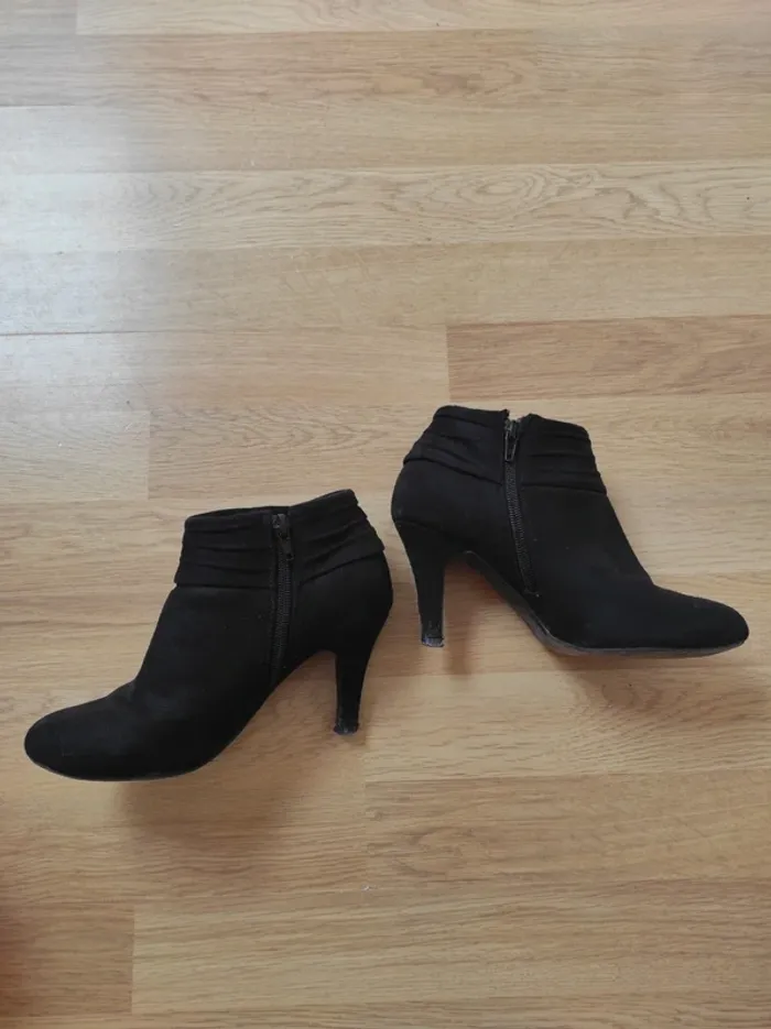 Bottines Gemo 36 femme - photo numéro 9