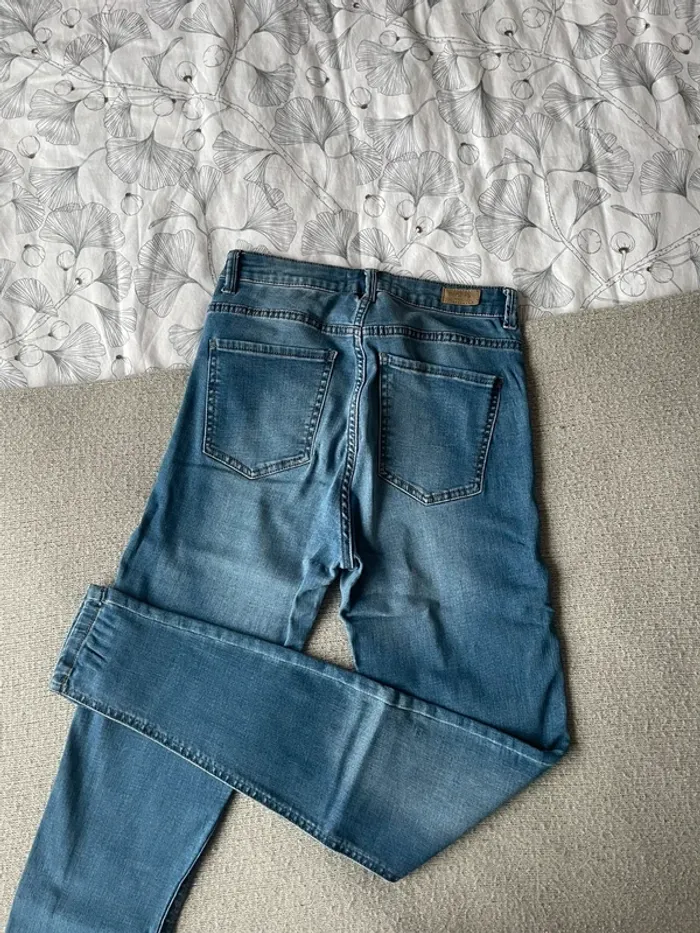 Jean slim Bershka - photo numéro 4