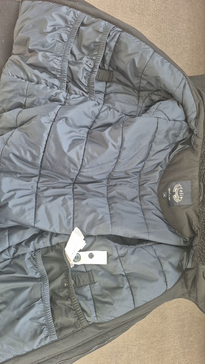 Doudoune homme celio - photo numéro 7