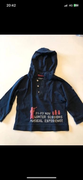 Tee-shirt garçon Vertbaudet