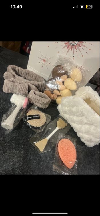 Accessoire maquillage