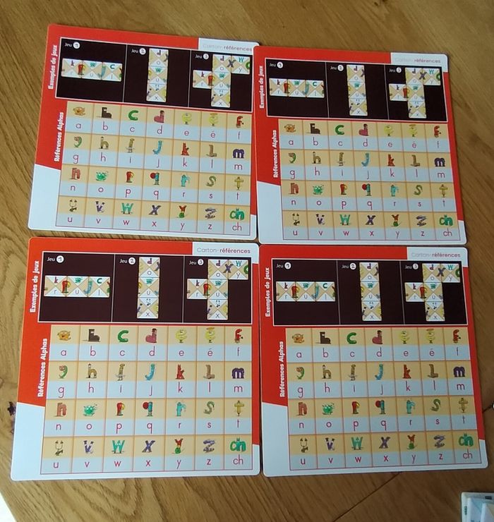 Jeu des Alphas - photo numéro 4
