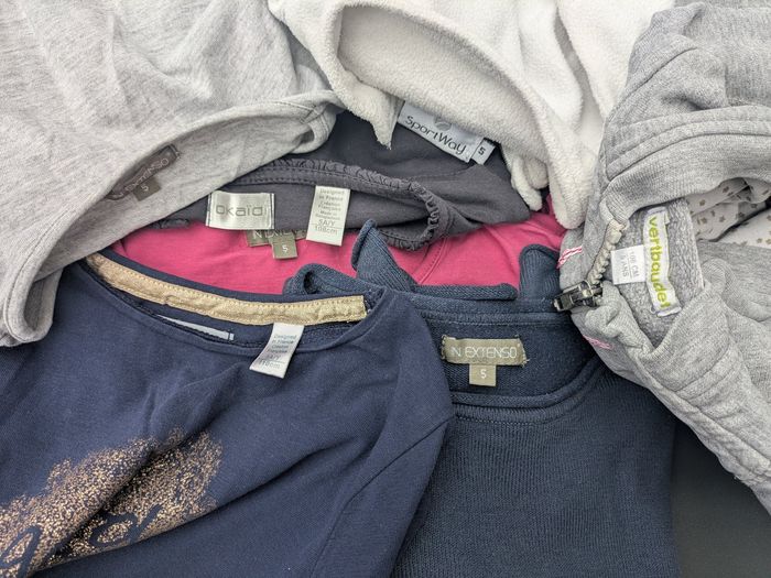Lot vêtements hiver fille 5 ans - photo numéro 3