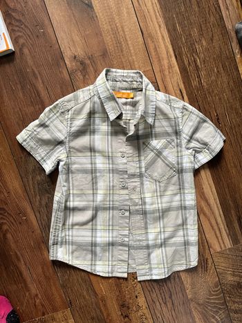 Chemise Tout simplement 6 ans