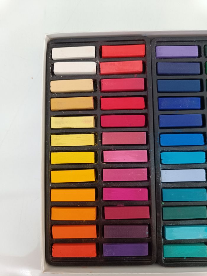 Soft pastels - photo numéro 5