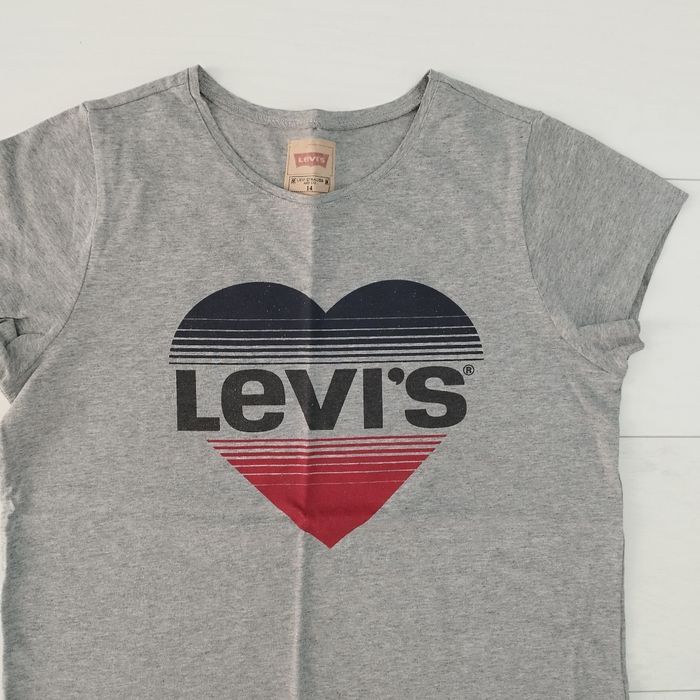 Tee shirt gris foncé - photo numéro 3