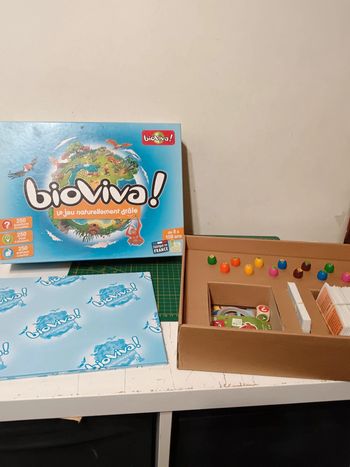 Jeux de société bioviva
