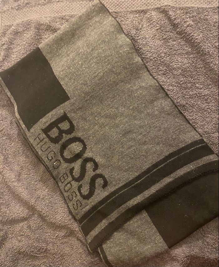 Echarpe homme - photo numéro 2