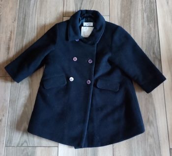 Manteau Jacadi mari e 2 ans