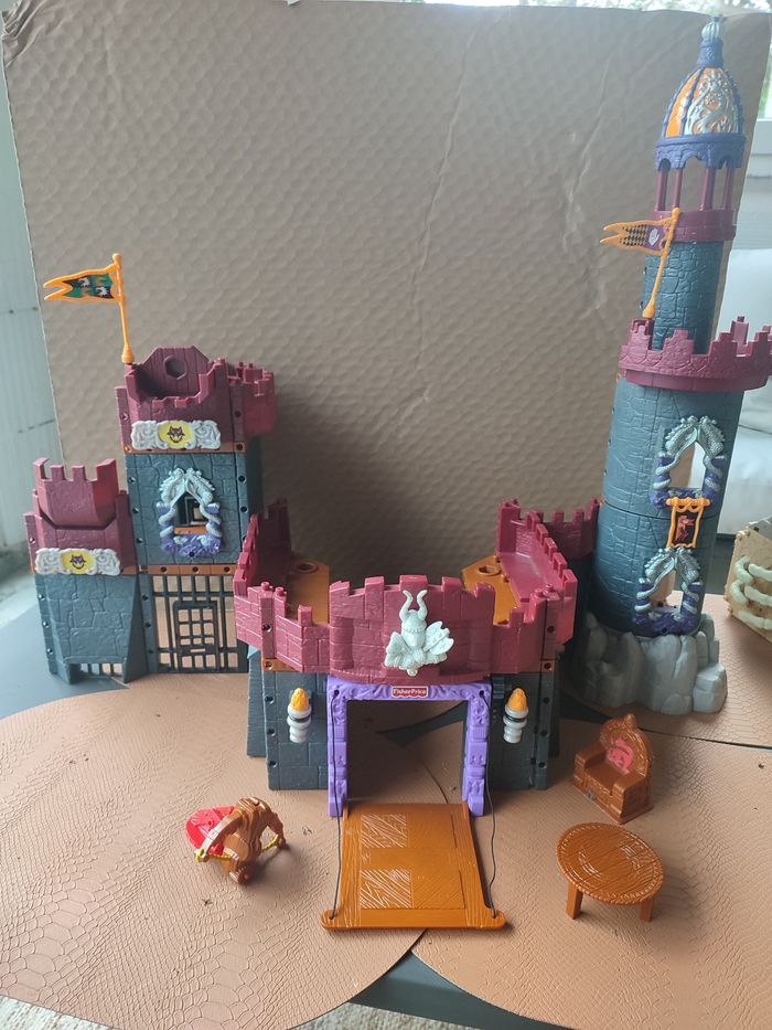 Château fort imaginext