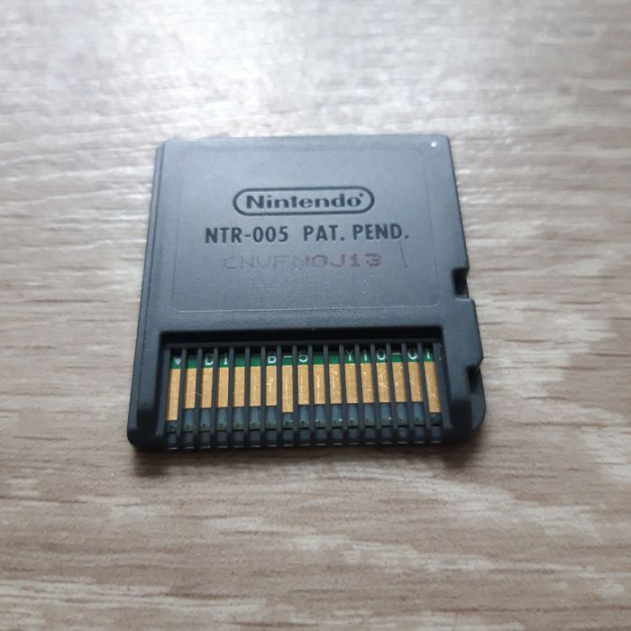 Jeu + notice leçons de cuisine Nintendo DS - photo numéro 3