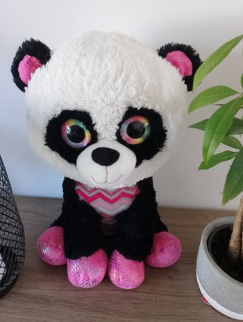 Peluche panda 🐼