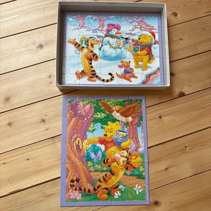 Puzzle Disney - photo numéro 2