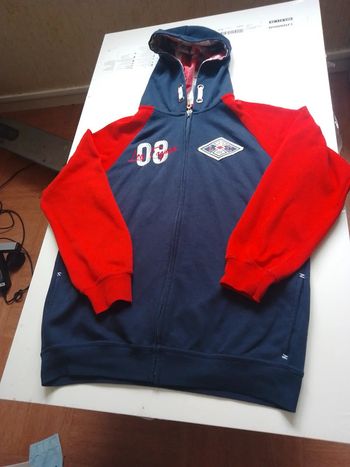 Sweat capuche Lee Cooper