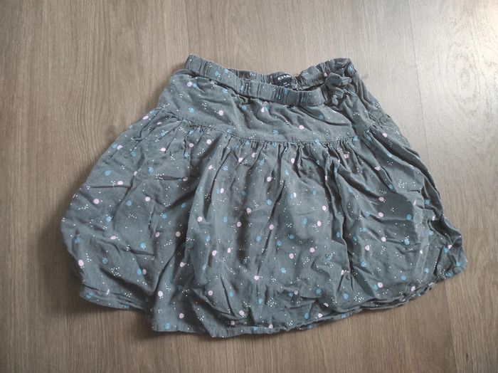 Jupe fille 8 ans