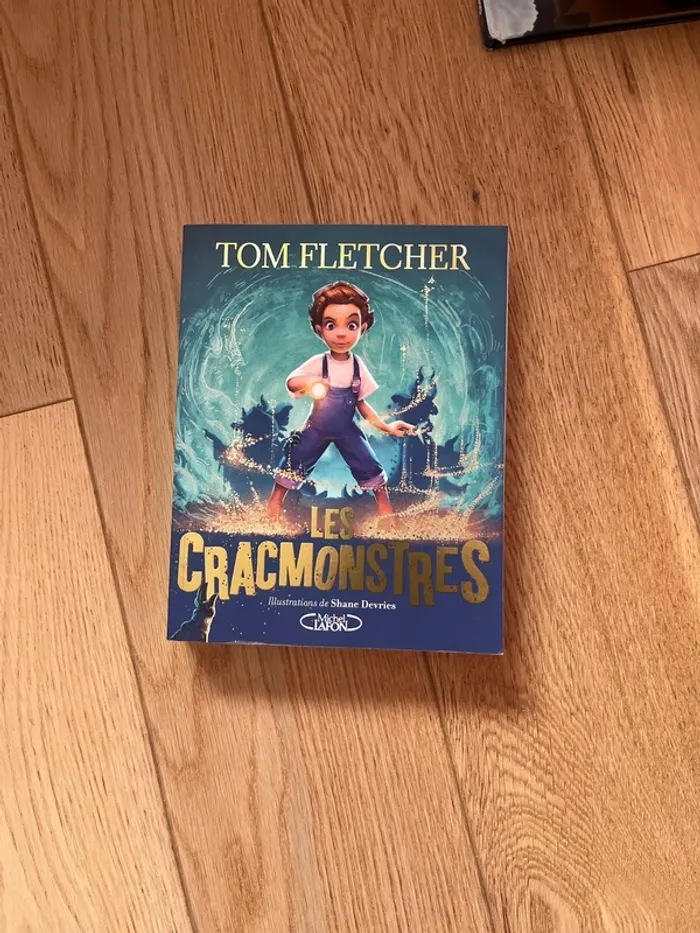 Tom Fletcher les cracmonstres