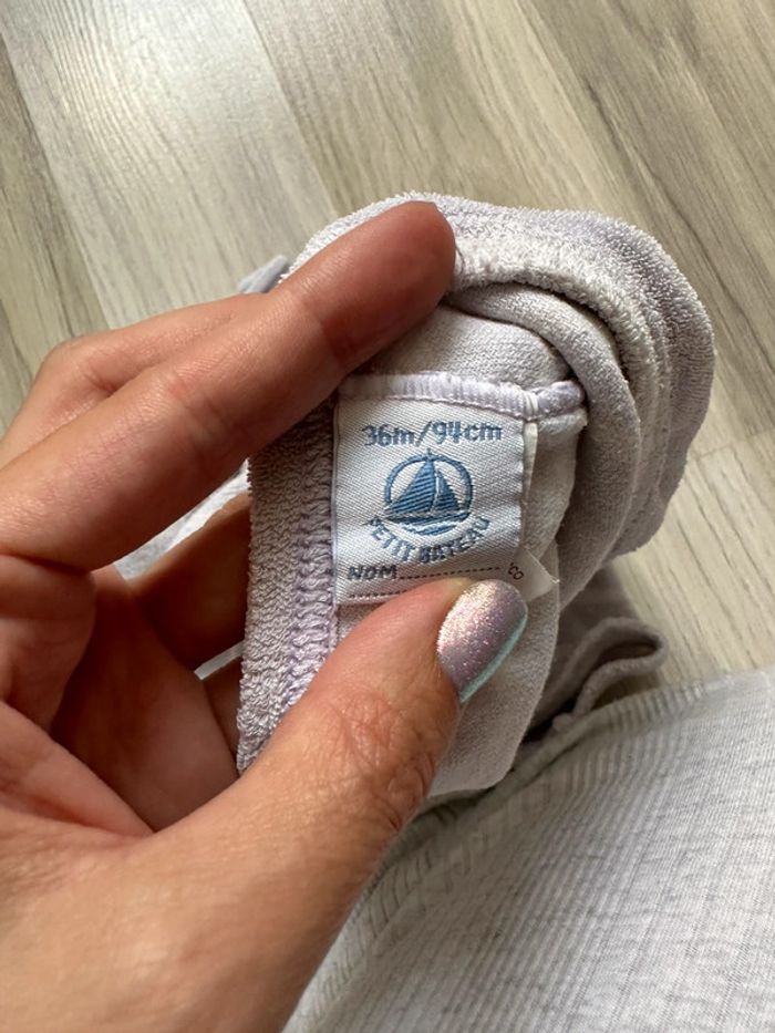 Ensemble éponge petit bateau - photo numéro 5