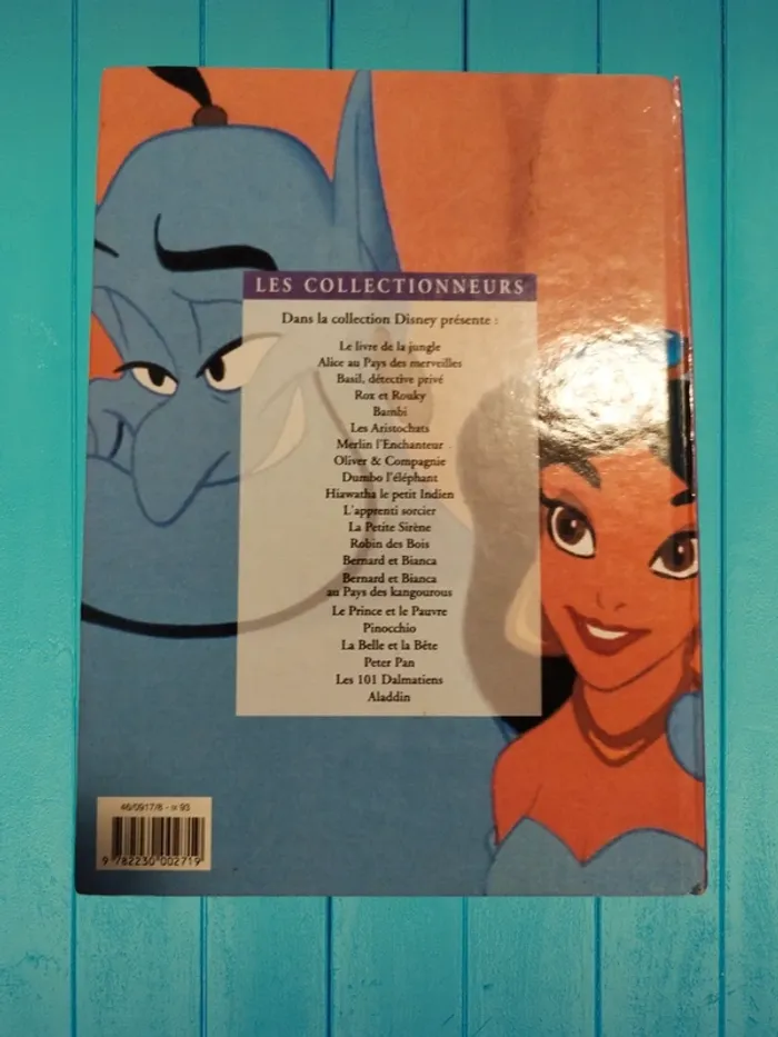 Livre - photo numéro 2