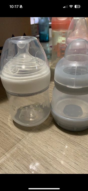Lot 2 biberons