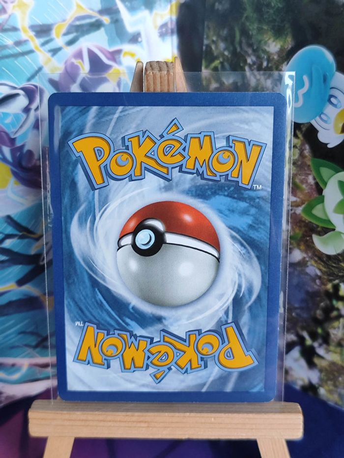 Cliticlic rare 125/195 tempête argentée - photo numéro 2