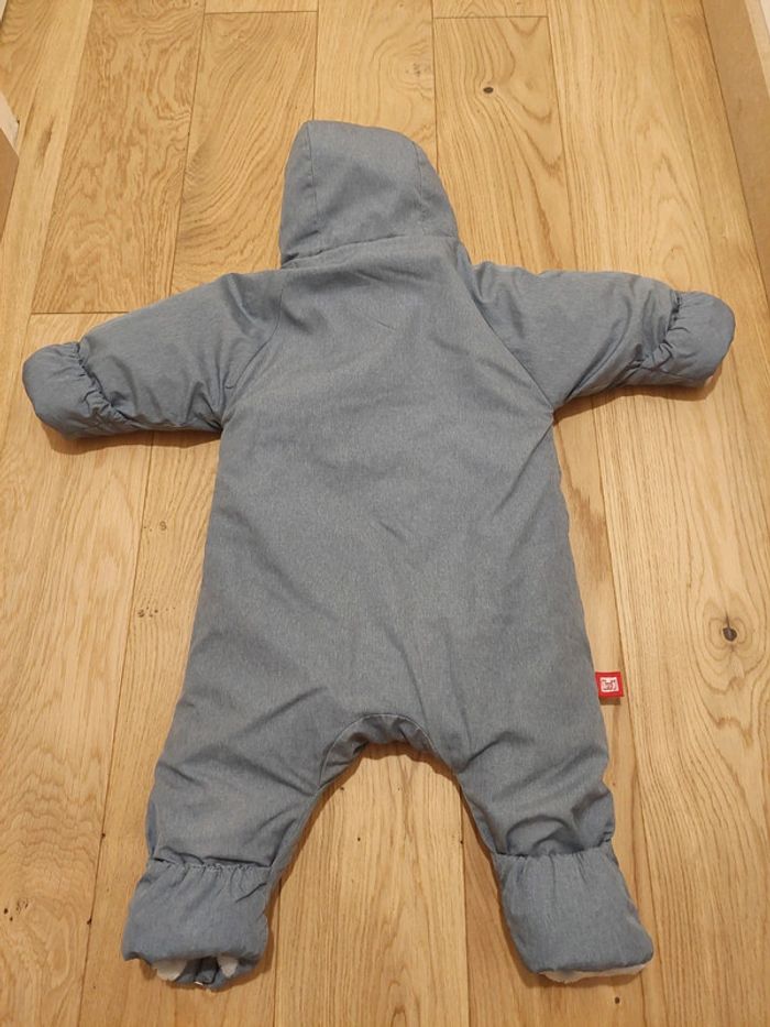 Combinaison pilote - photo numéro 3