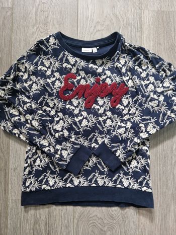 Pull 9.10ans