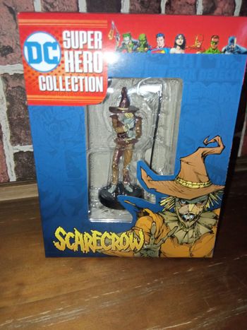 Figurine eaglemoss DC comics L'épouvantail