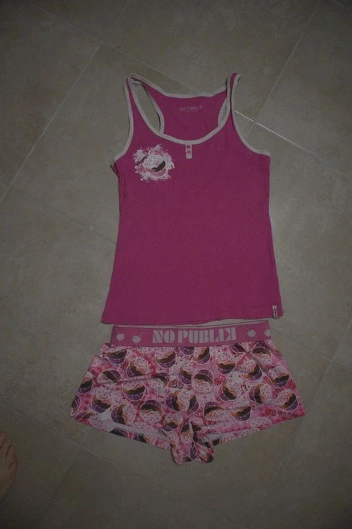 Pyjama No Publik