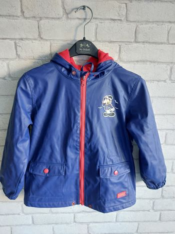 Imperméable Disneyland Paris taille 6 ans