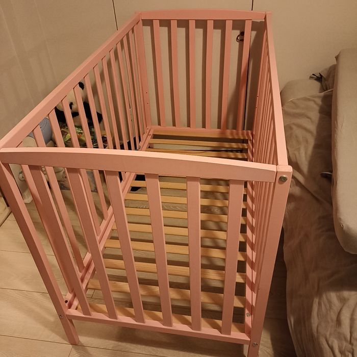 Lit bébé 70*120 - photo numéro 2